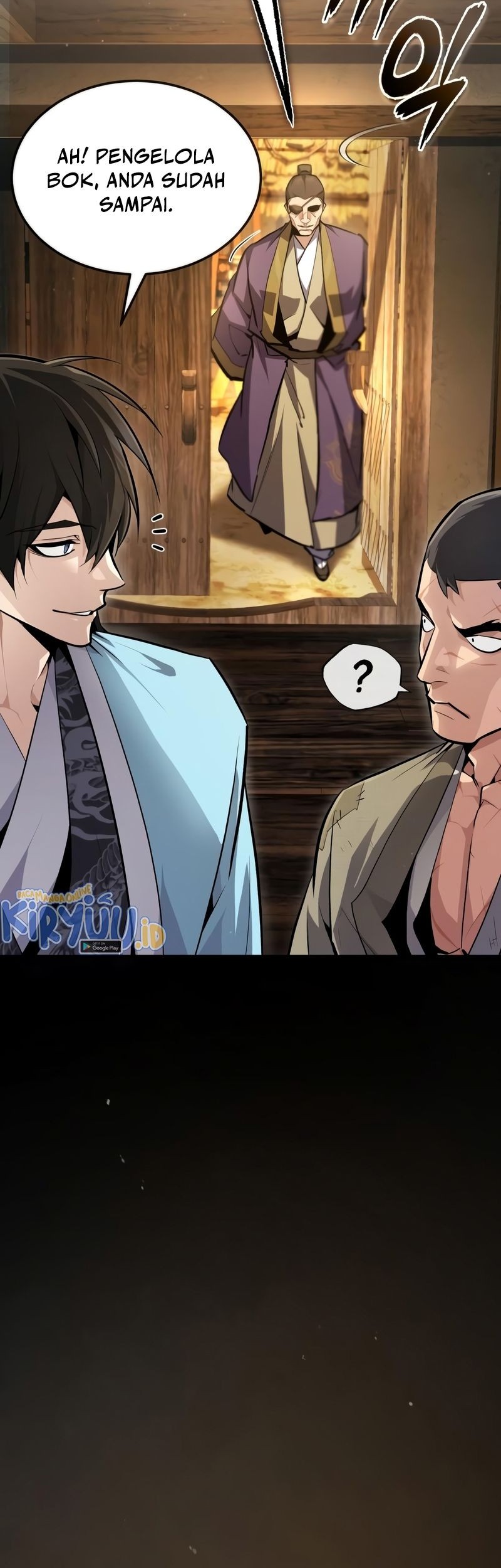 Number One Star Instructor Master Baek Chapter 64 Gambar 77