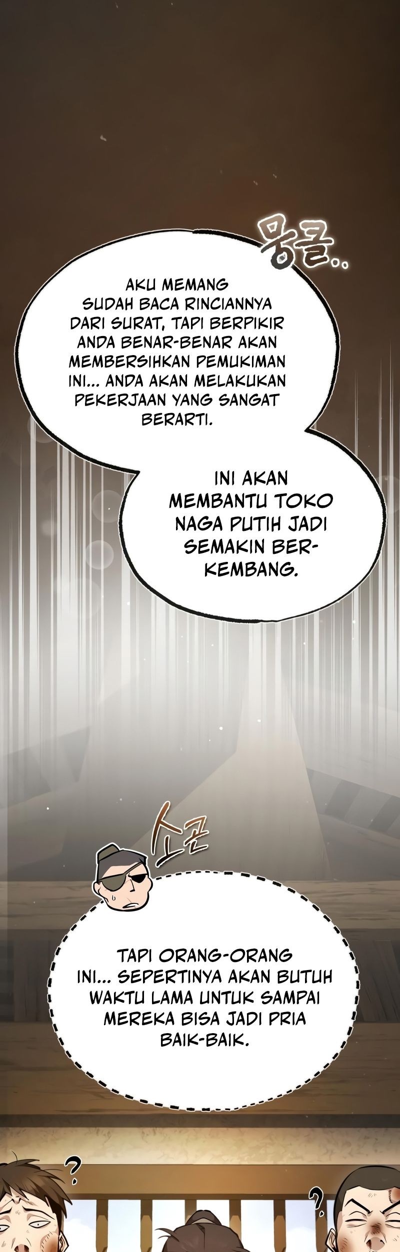 Number One Star Instructor Master Baek Chapter 64 Gambar 78