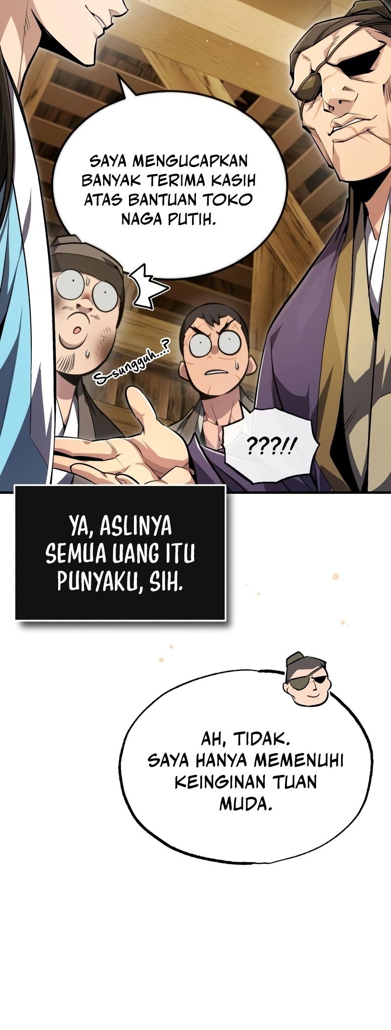 Number One Star Instructor Master Baek Chapter 64 Gambar 80