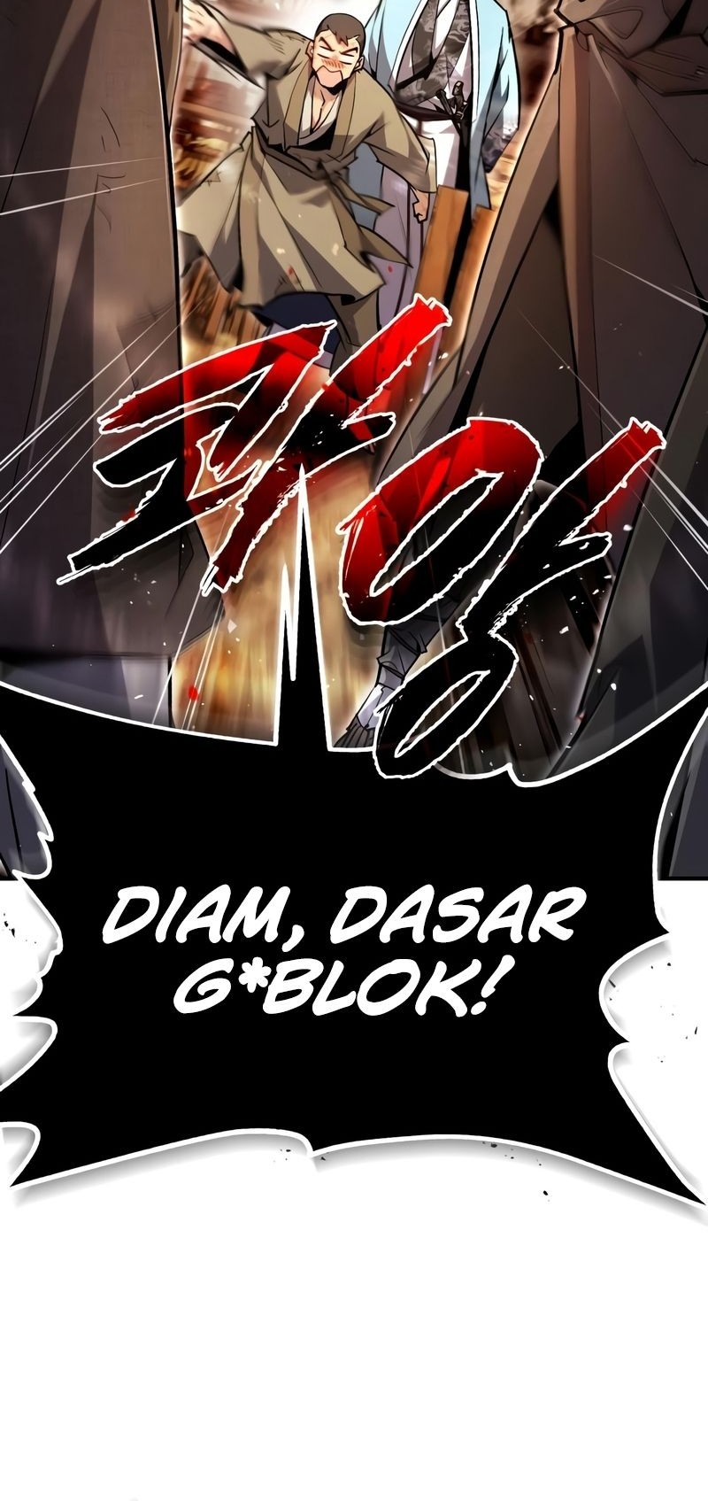Number One Star Instructor Master Baek Chapter 64 Gambar 60