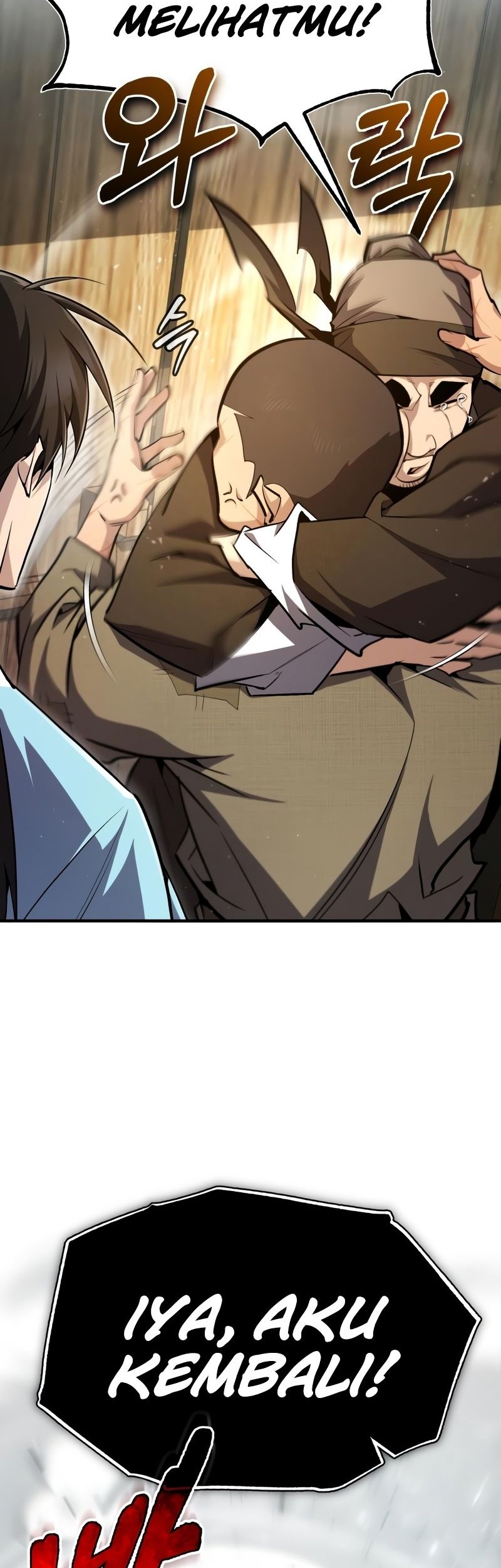 Number One Star Instructor Master Baek Chapter 64 Gambar 62