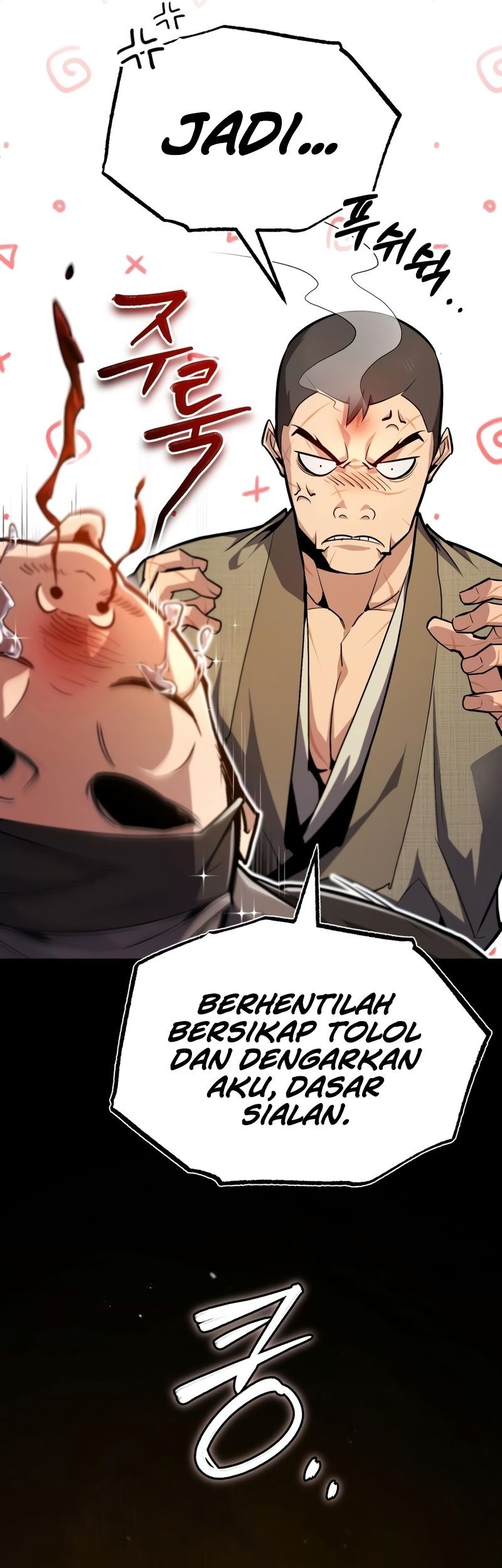 Number One Star Instructor Master Baek Chapter 64 Gambar 64