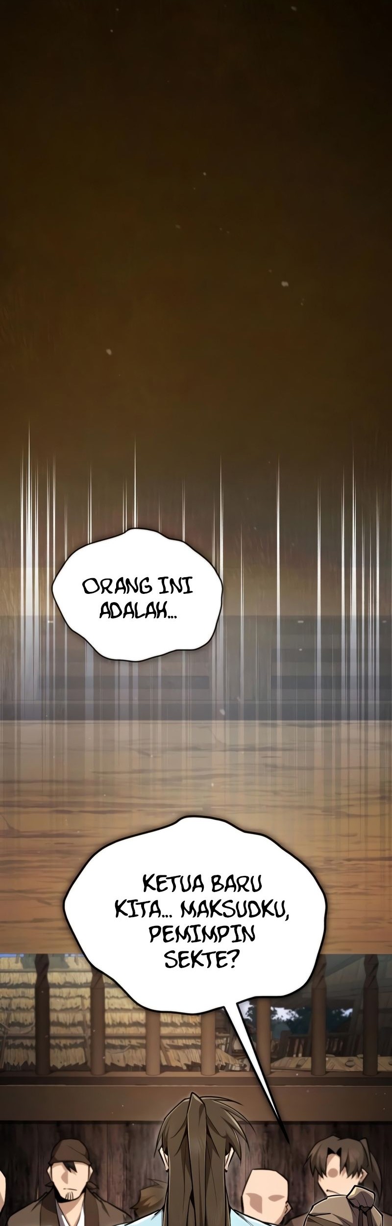 Number One Star Instructor Master Baek Chapter 64 Gambar 65