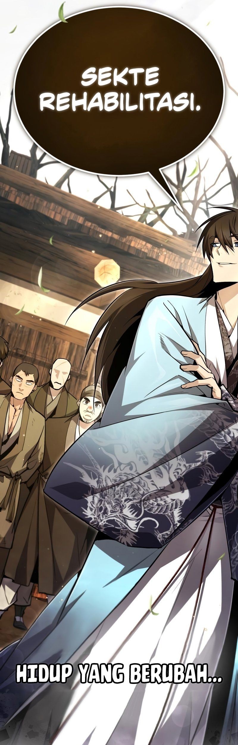 Number One Star Instructor Master Baek Chapter 64 Gambar 84