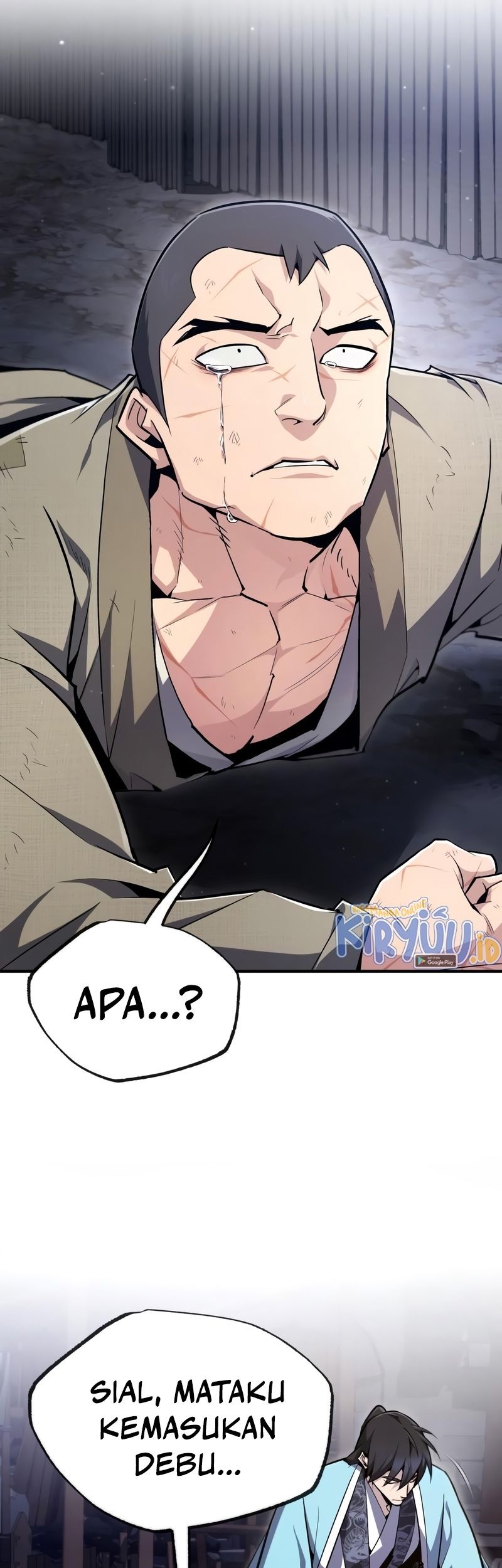 Number One Star Instructor Master Baek Chapter 64 Gambar 5