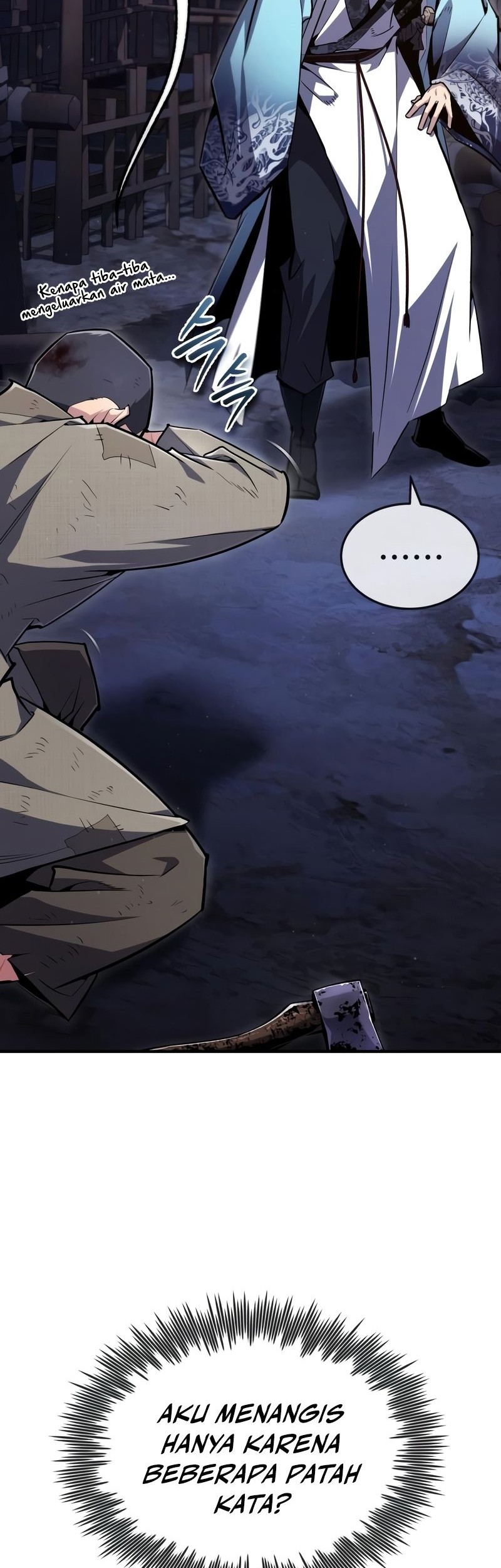 Number One Star Instructor Master Baek Chapter 64 Gambar 6