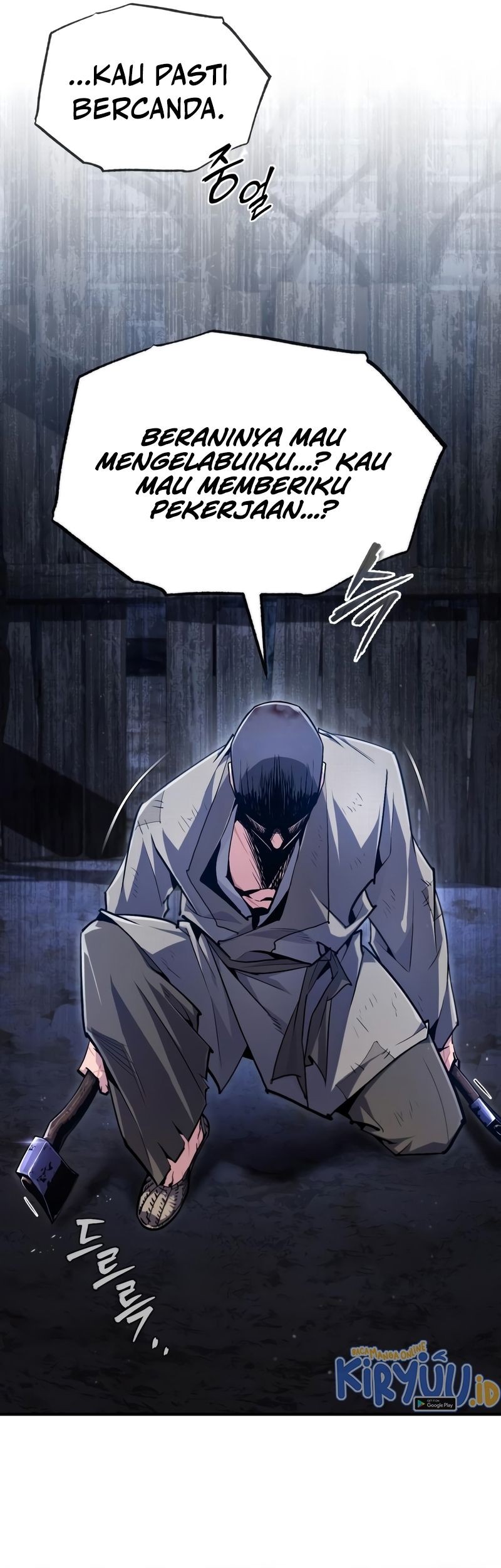 Number One Star Instructor Master Baek Chapter 64 Gambar 8