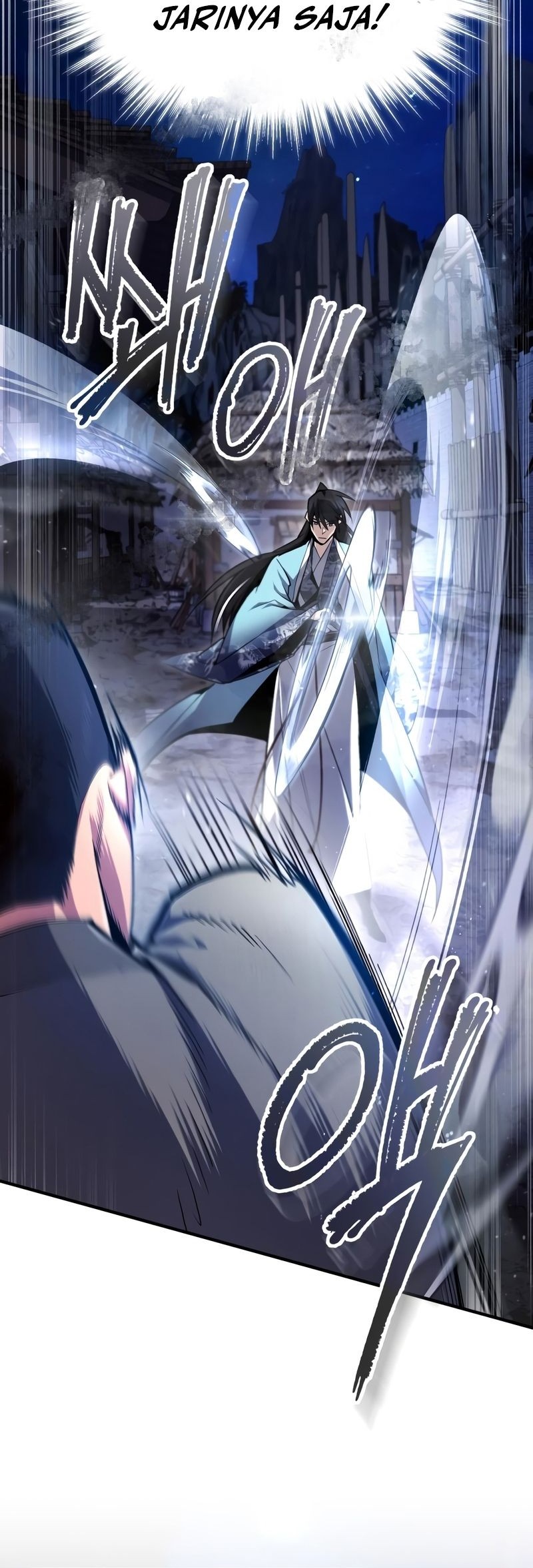 Number One Star Instructor Master Baek Chapter 64 Gambar 18