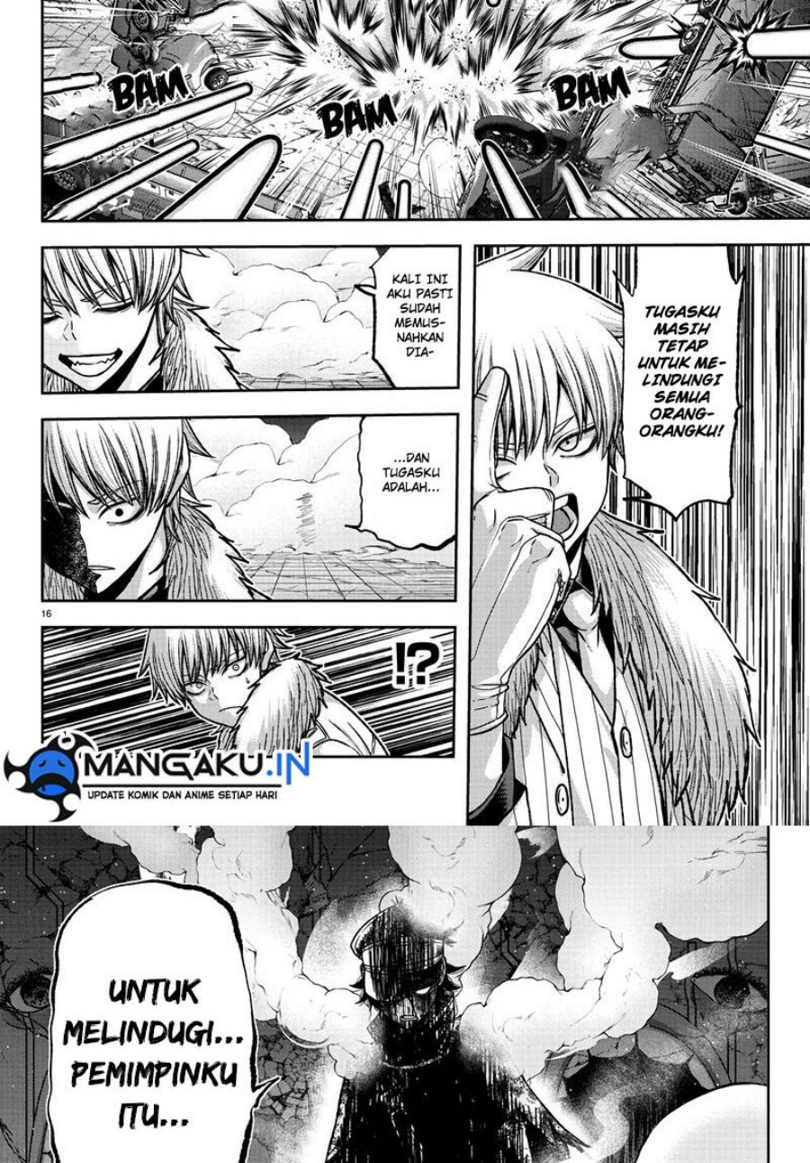Tougen Anki Chapter 101 Gambar 18