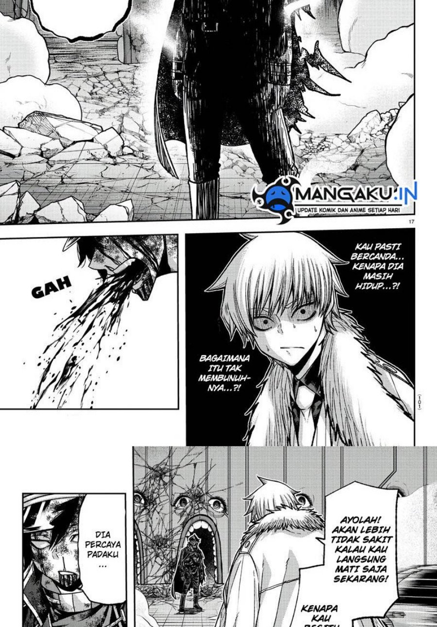Tougen Anki Chapter 101 Gambar 19