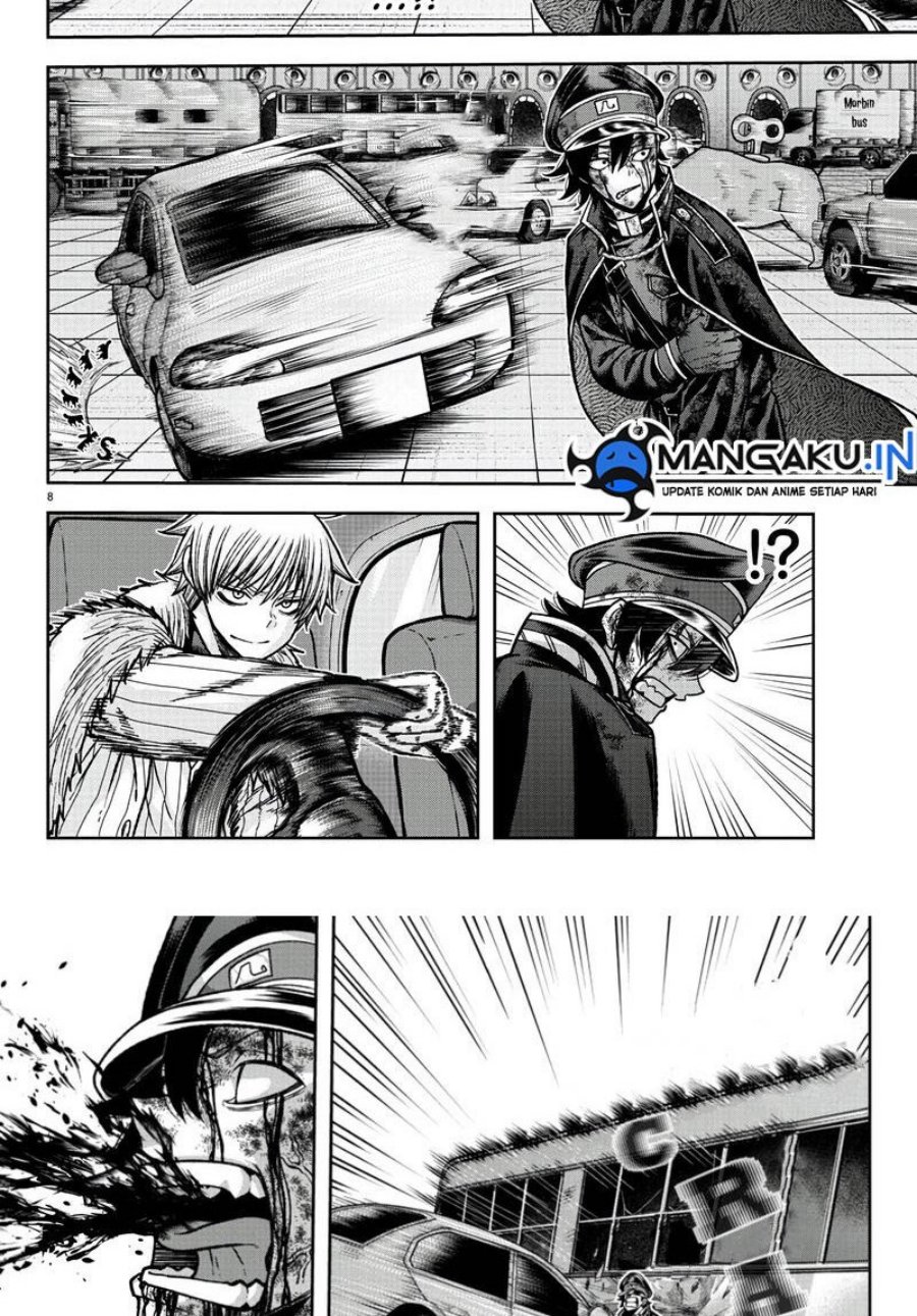 Tougen Anki Chapter 101 Gambar 10