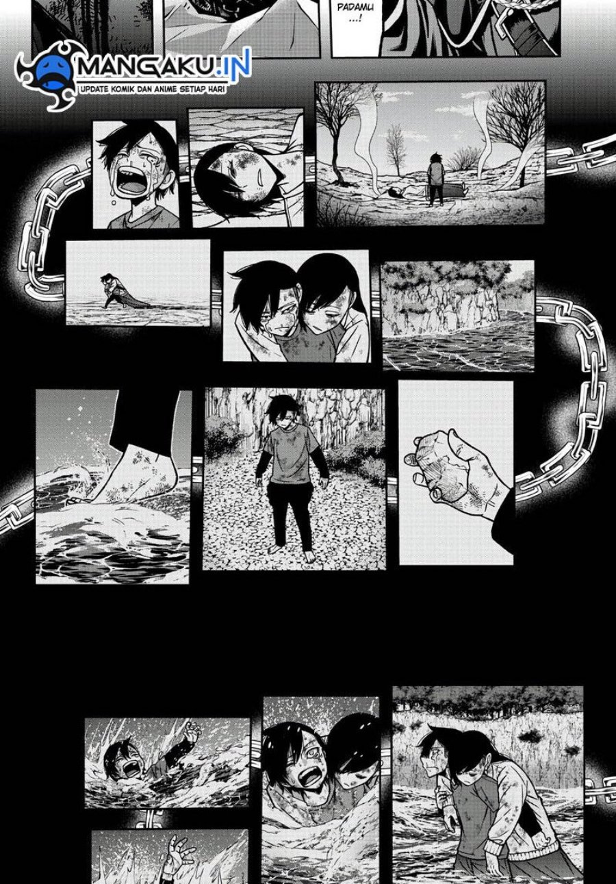 Tougen Anki Chapter 101 Gambar 12