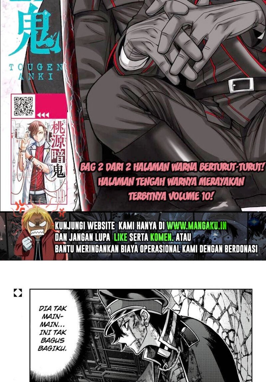 Manga Tougen Anki Chapter 101 gambar nomor 2