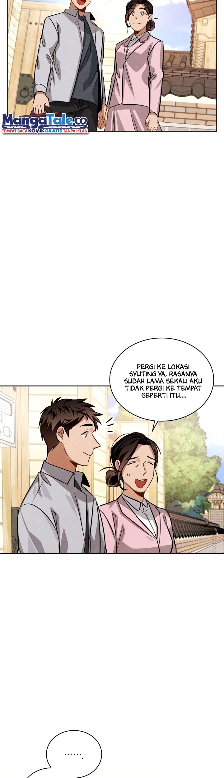 Be the Actor Chapter 38 Gambar 27