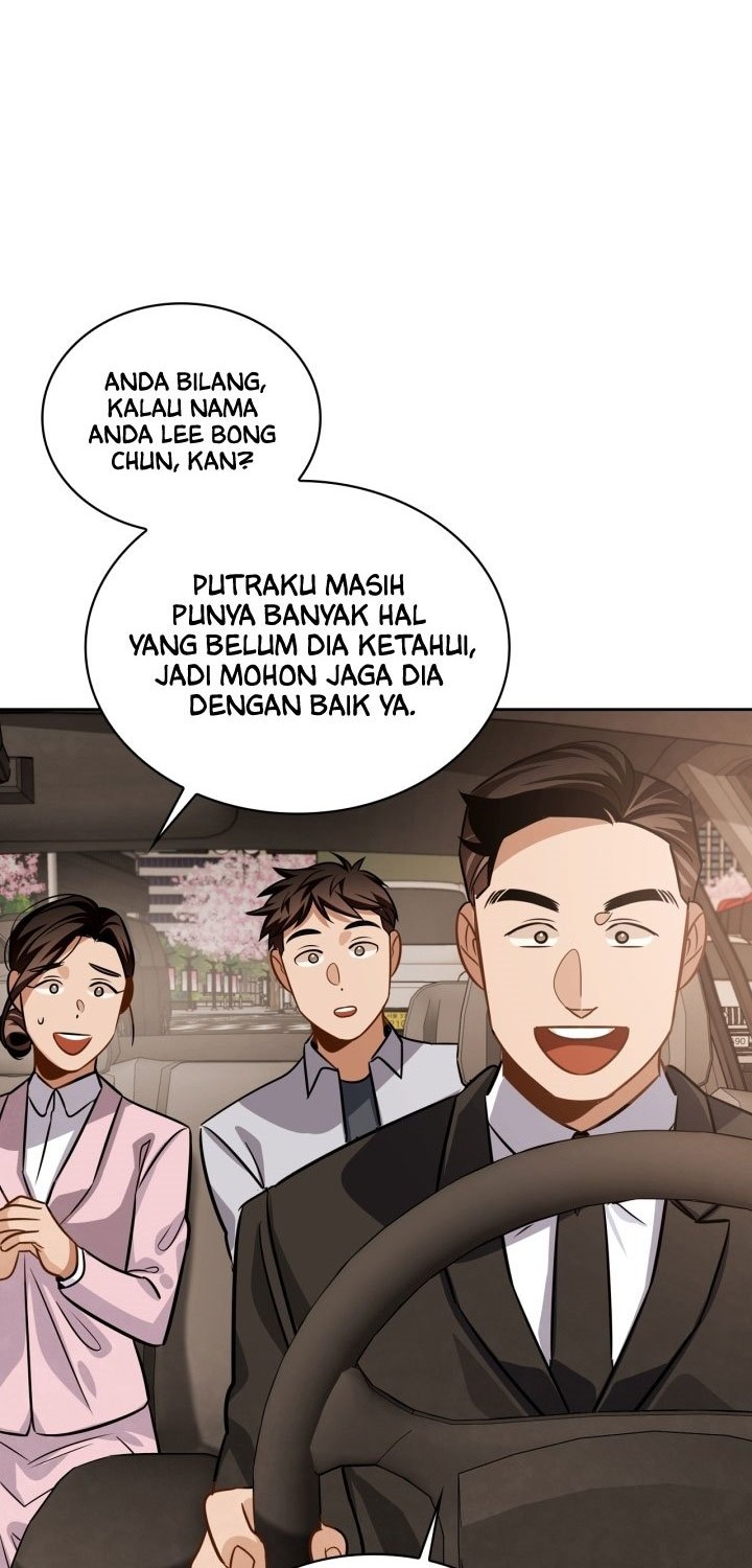 Be the Actor Chapter 38 Gambar 34