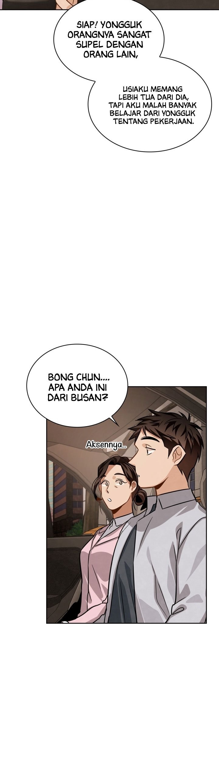 Be the Actor Chapter 38 Gambar 35