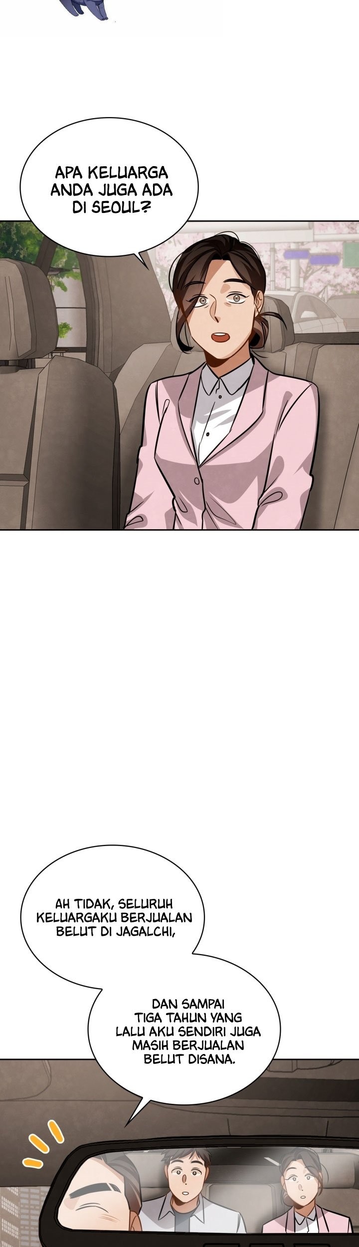 Be the Actor Chapter 38 Gambar 37