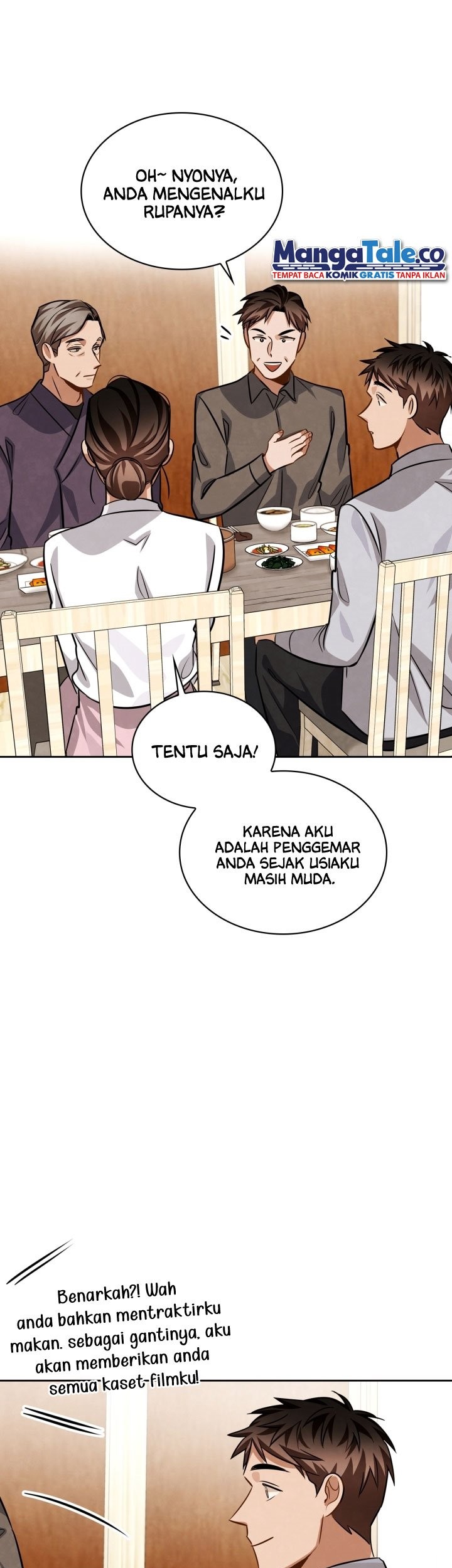 Be the Actor Chapter 38 Gambar 19