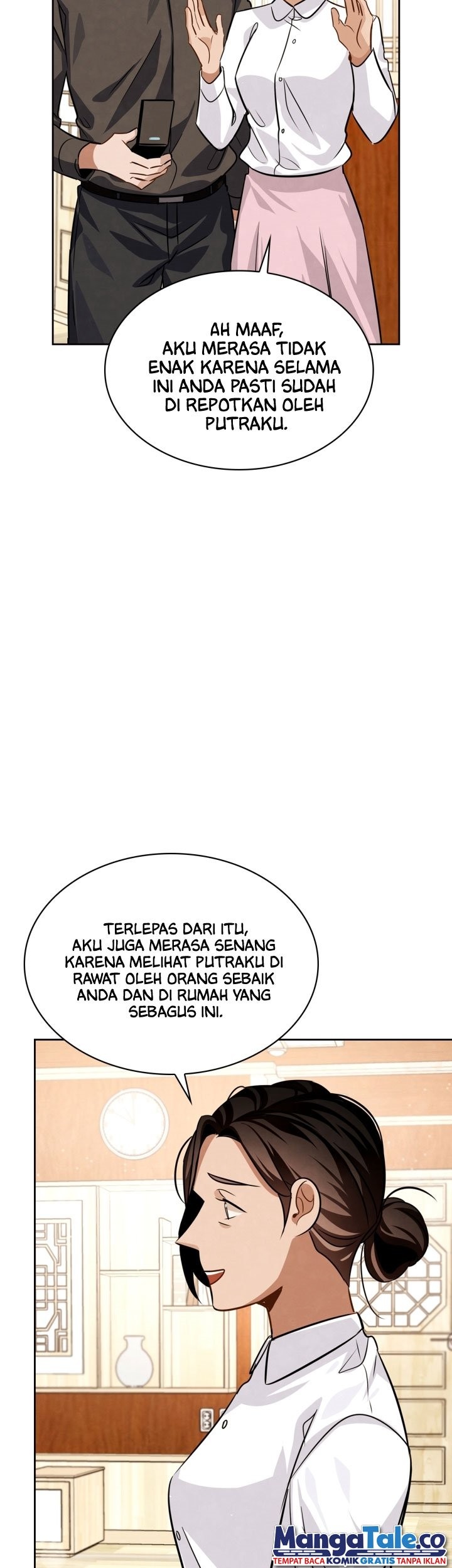 Be the Actor Chapter 38 Gambar 23