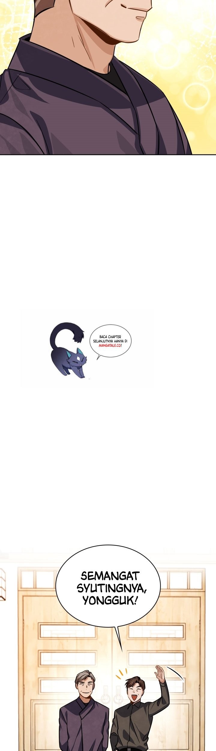 Be the Actor Chapter 38 Gambar 25