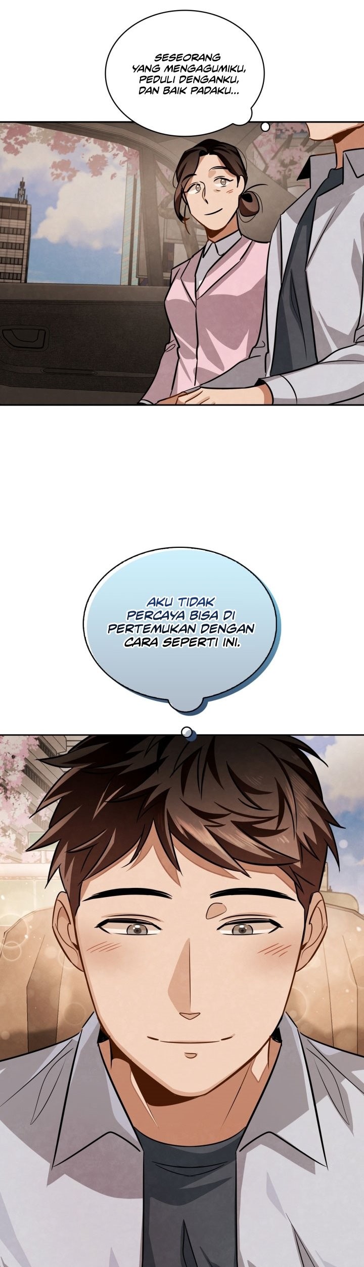 Be the Actor Chapter 38 Gambar 47