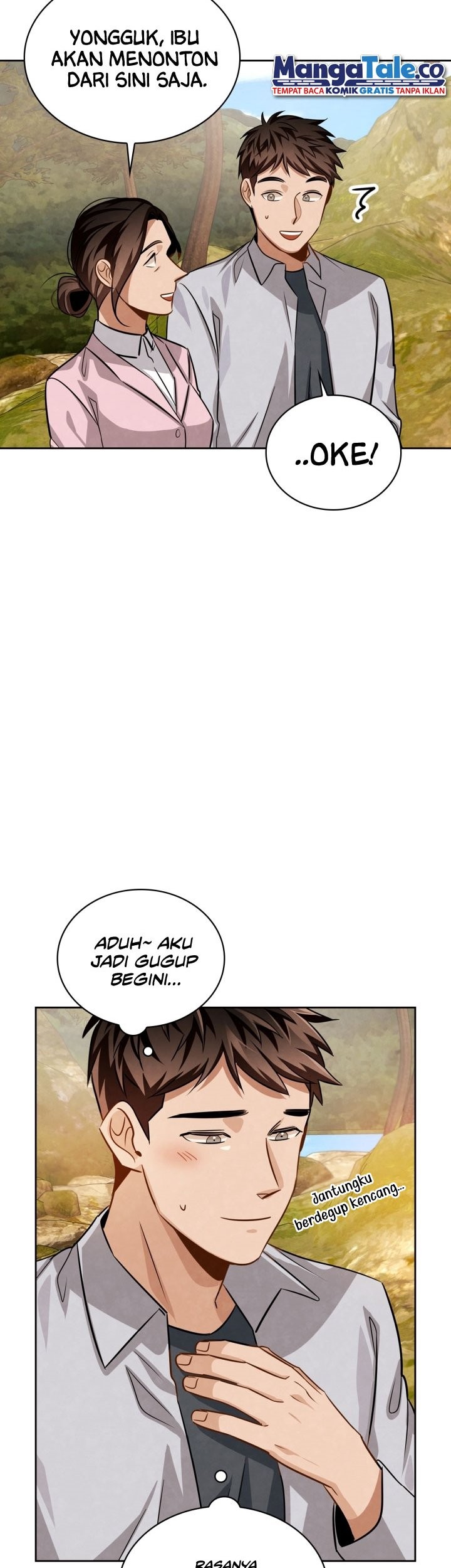 Be the Actor Chapter 38 Gambar 55