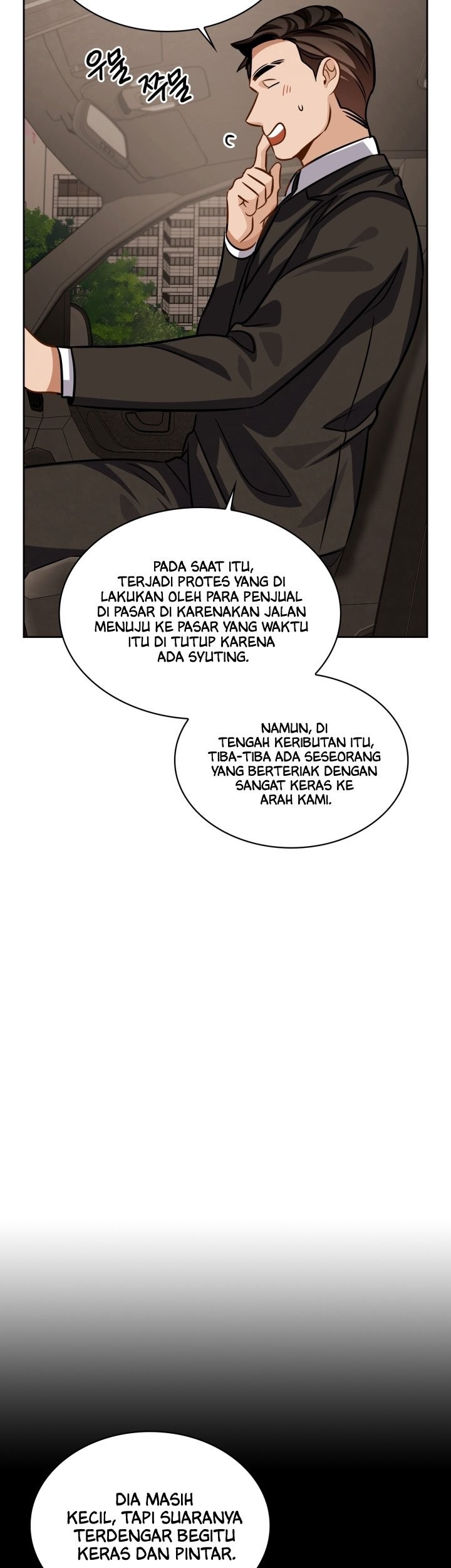 Be the Actor Chapter 38 Gambar 39