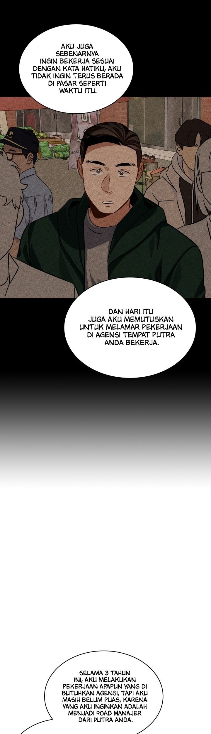Be the Actor Chapter 38 Gambar 41