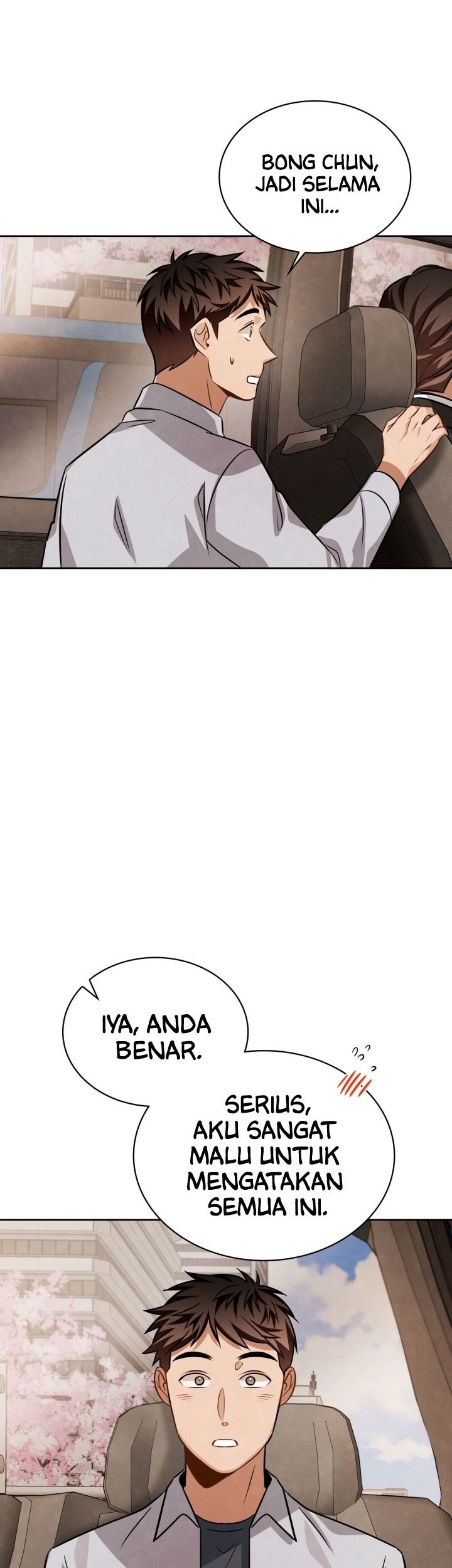 Be the Actor Chapter 38 Gambar 43