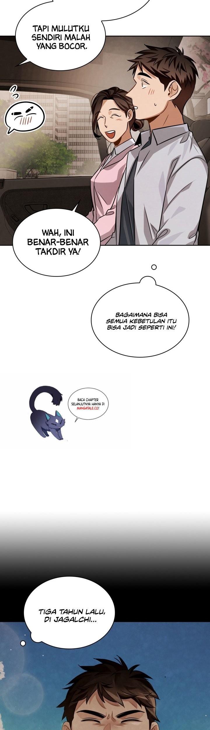 Be the Actor Chapter 38 Gambar 45