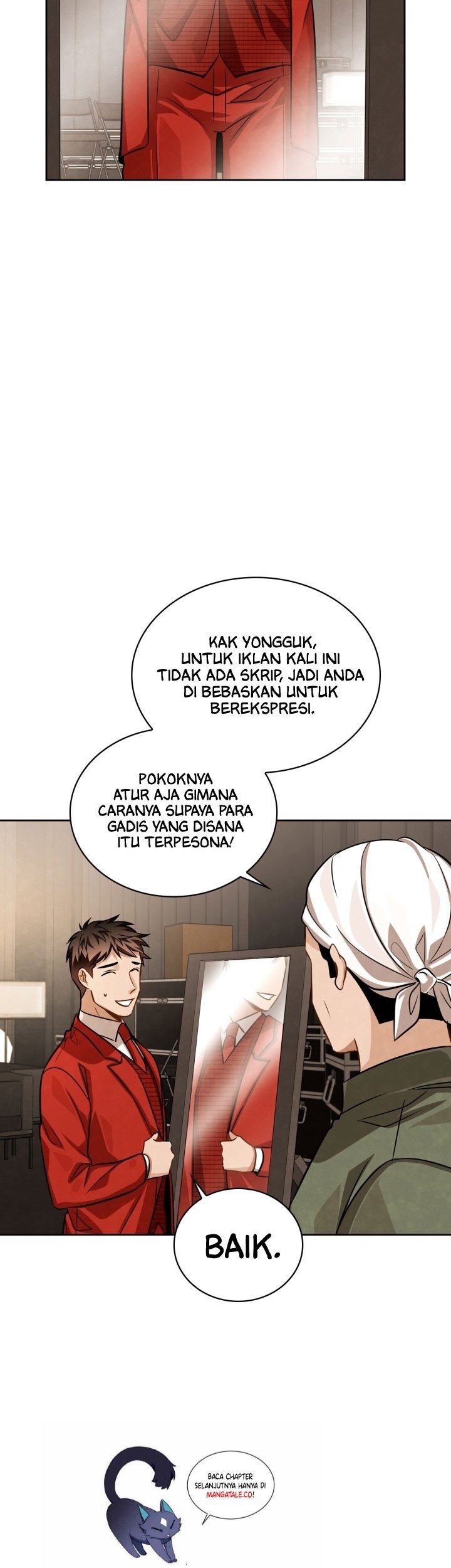 Be the Actor Chapter 38 Gambar 3