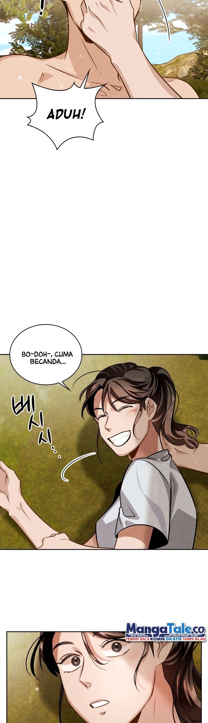 Be the Actor Chapter 38 Gambar 69