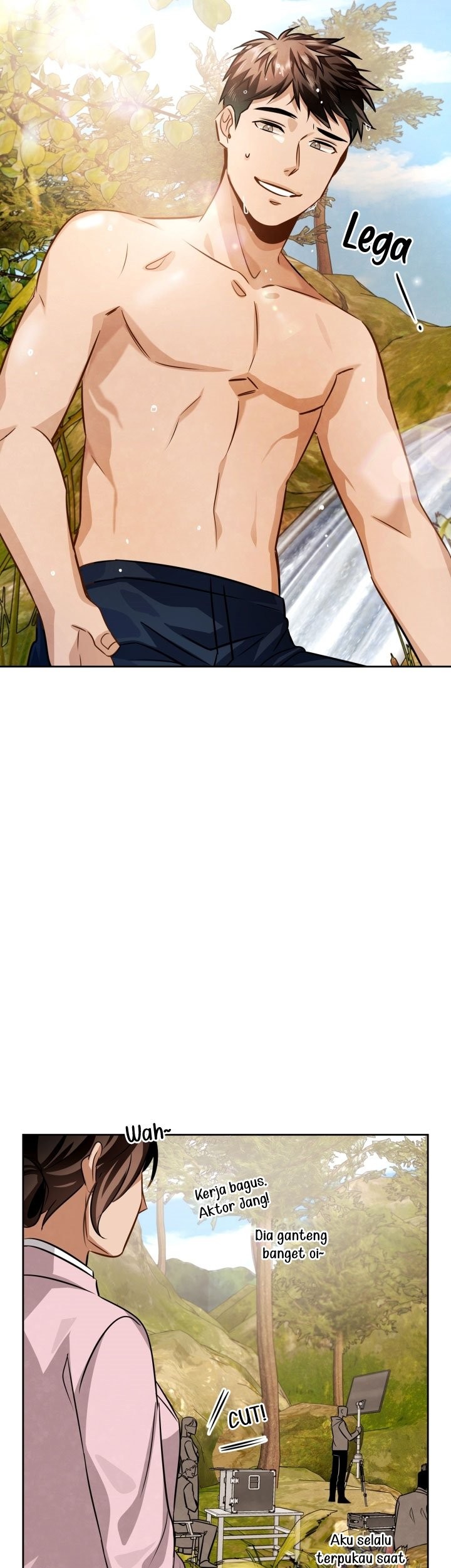 Be the Actor Chapter 38 Gambar 71