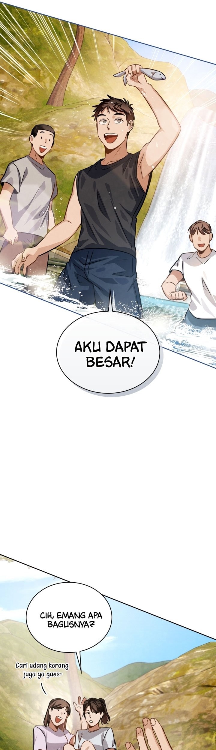 Be the Actor Chapter 38 Gambar 61
