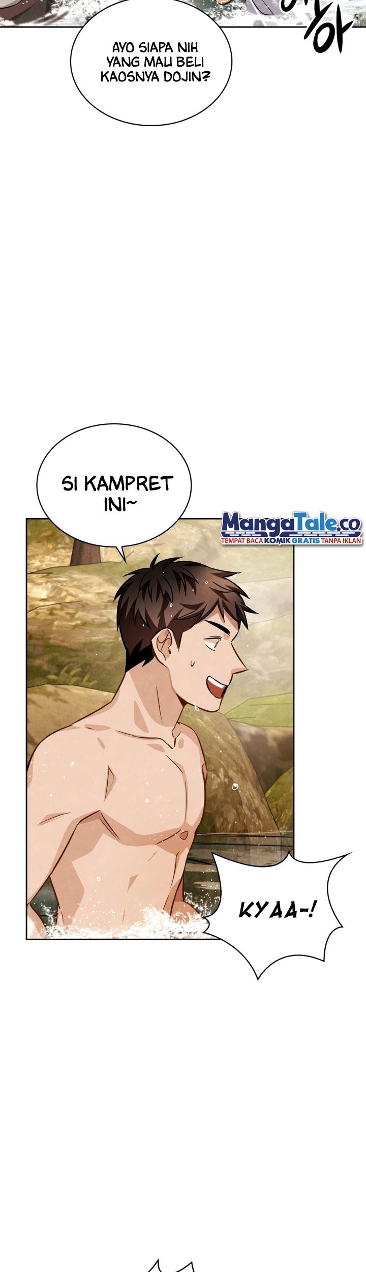 Be the Actor Chapter 38 Gambar 65