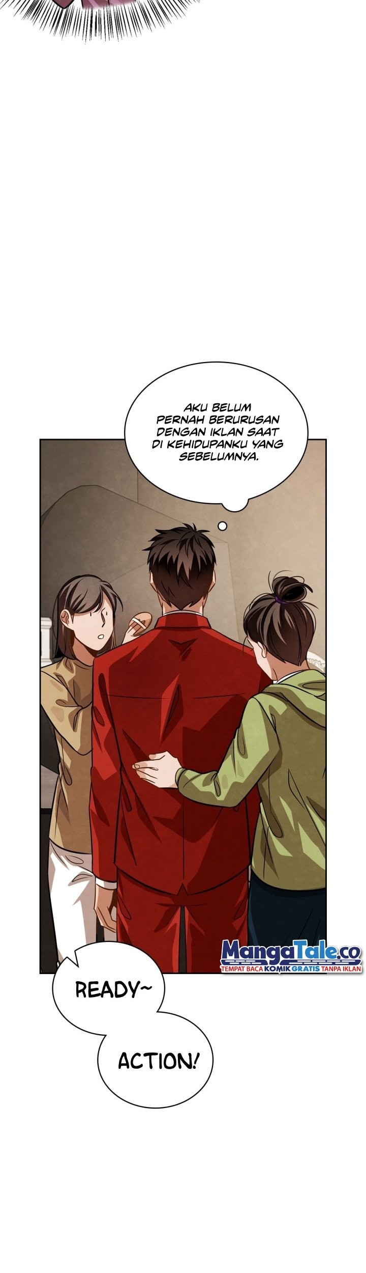 Be the Actor Chapter 38 Gambar 5