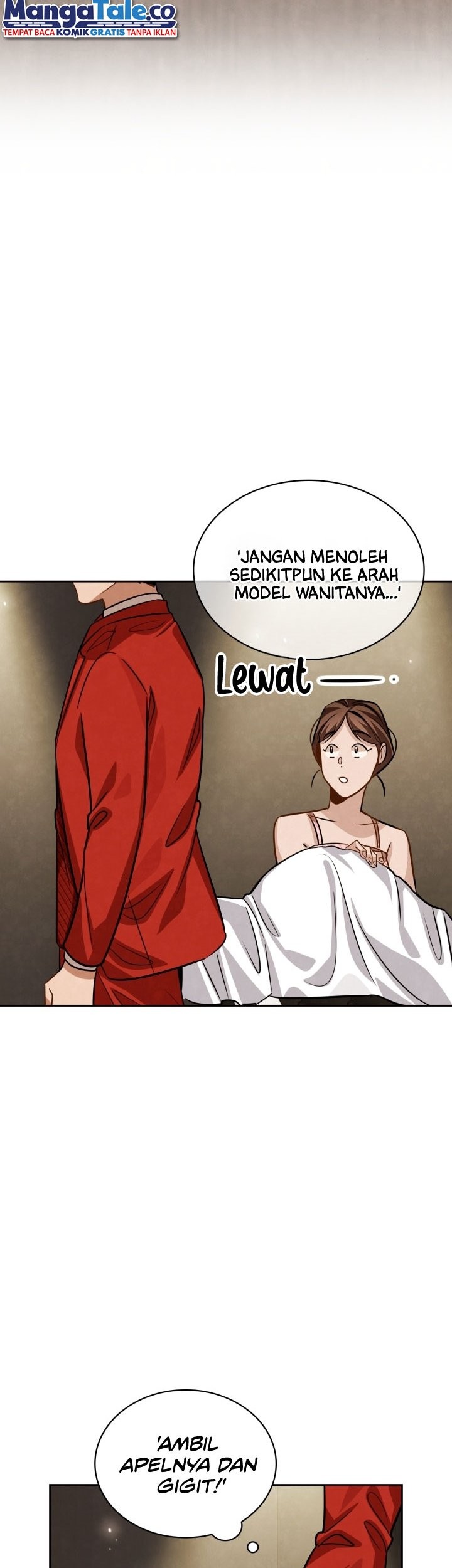 Be the Actor Chapter 38 Gambar 9