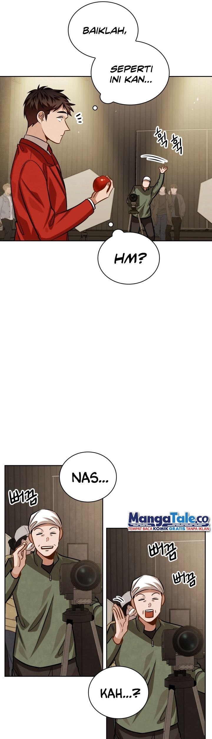 Be the Actor Chapter 38 Gambar 11