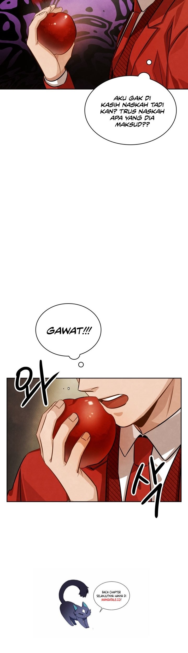 Be the Actor Chapter 38 Gambar 13