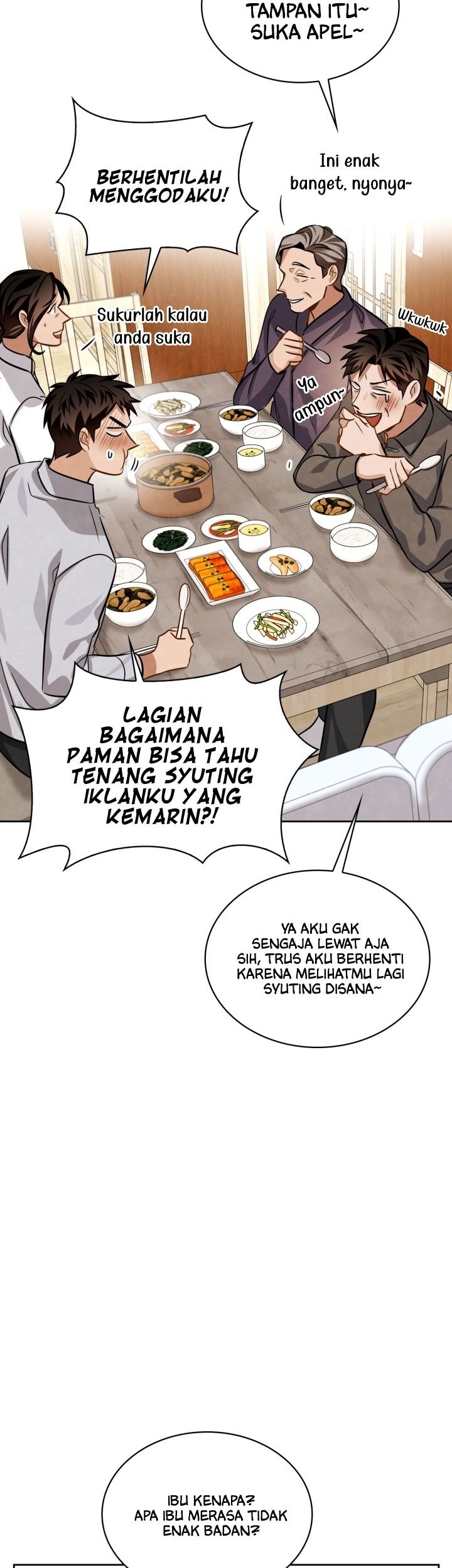 Be the Actor Chapter 38 Gambar 17