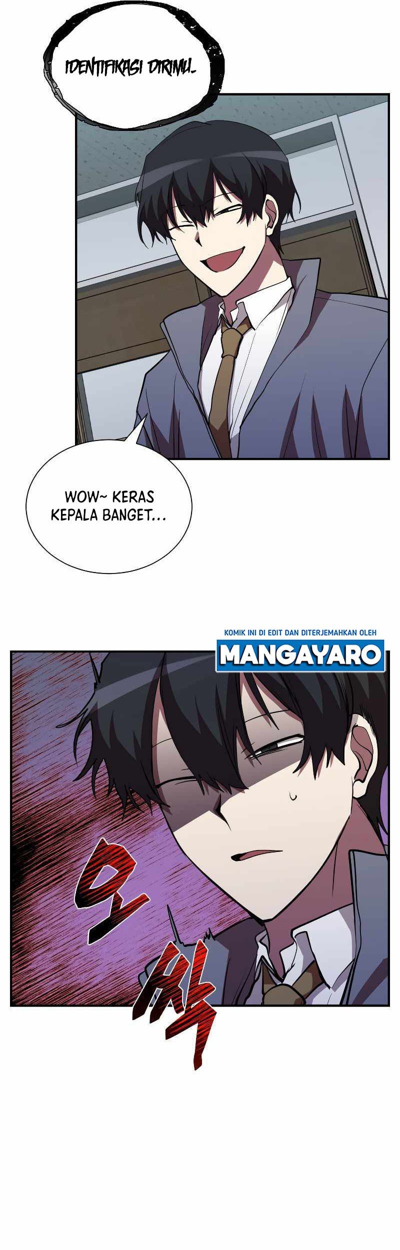 My School Life Pretending to Be a Worthless Person Chapter 45 Gambar 43