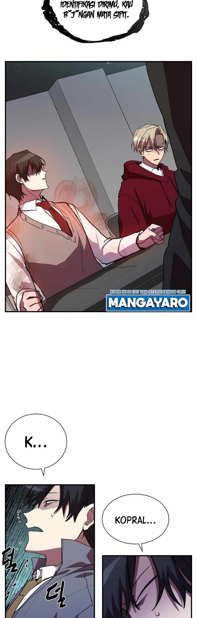 My School Life Pretending to Be a Worthless Person Chapter 45 Gambar 45