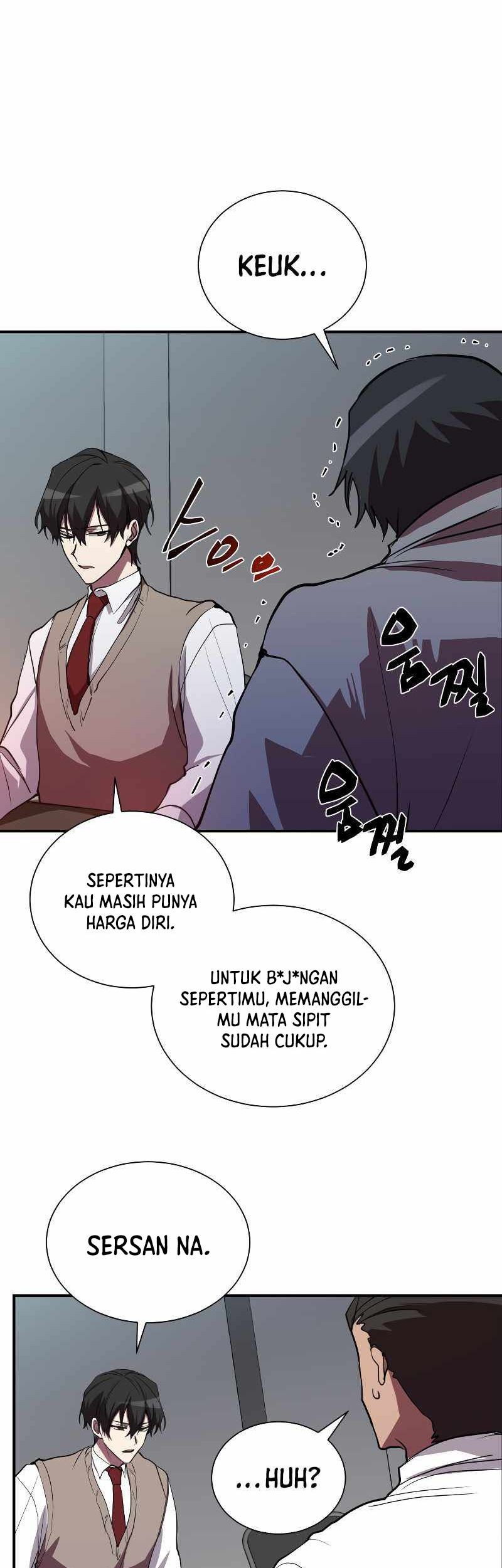 My School Life Pretending to Be a Worthless Person Chapter 45 Gambar 47