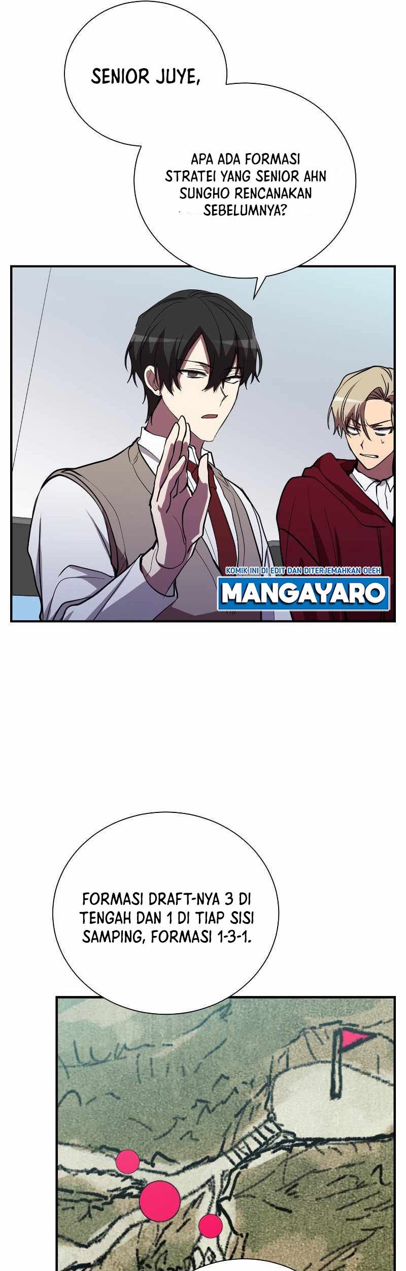 My School Life Pretending to Be a Worthless Person Chapter 45 Gambar 51