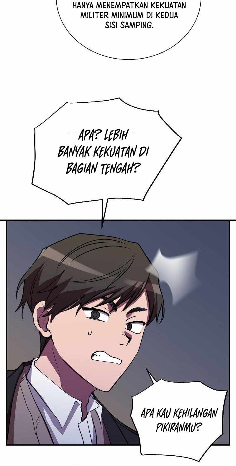 My School Life Pretending to Be a Worthless Person Chapter 45 Gambar 57