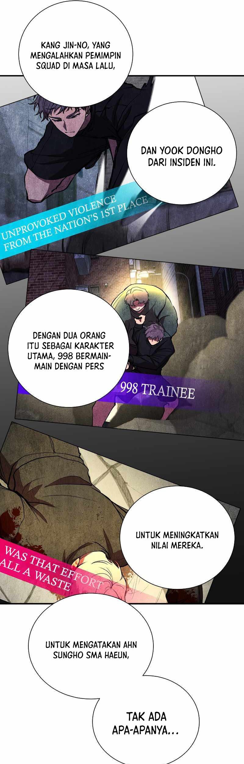 My School Life Pretending to Be a Worthless Person Chapter 45 Gambar 30