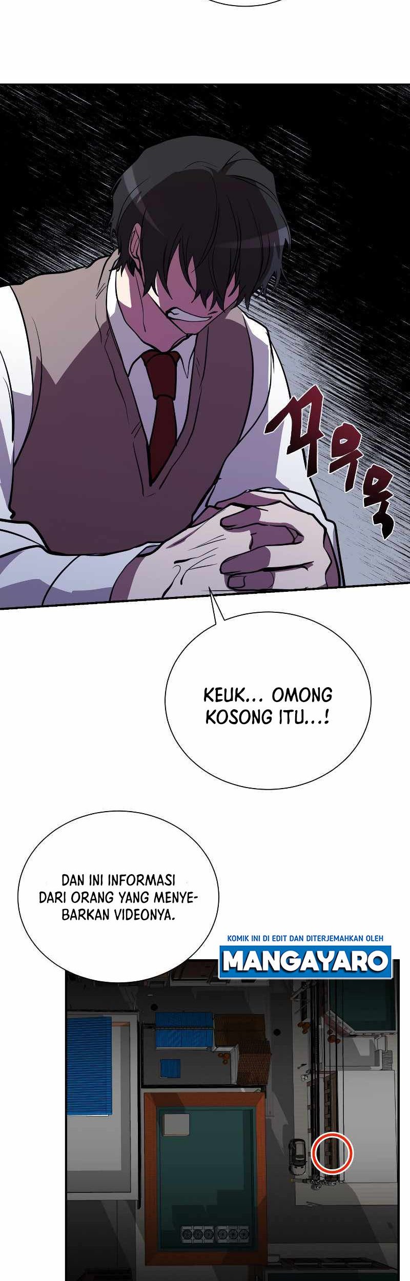 My School Life Pretending to Be a Worthless Person Chapter 45 Gambar 31