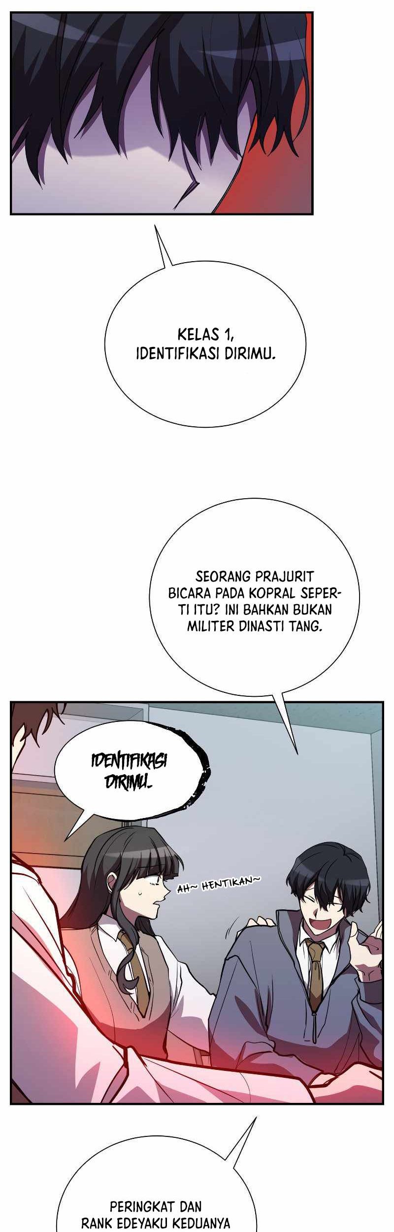 My School Life Pretending to Be a Worthless Person Chapter 45 Gambar 41