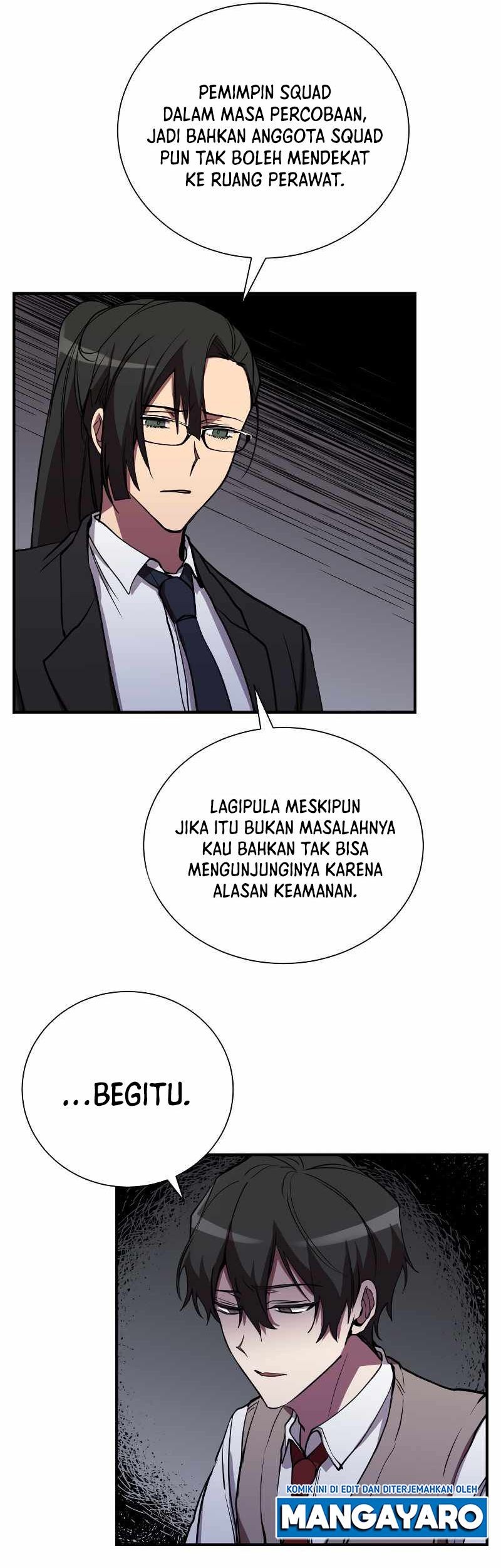 My School Life Pretending to Be a Worthless Person Chapter 45 Gambar 6