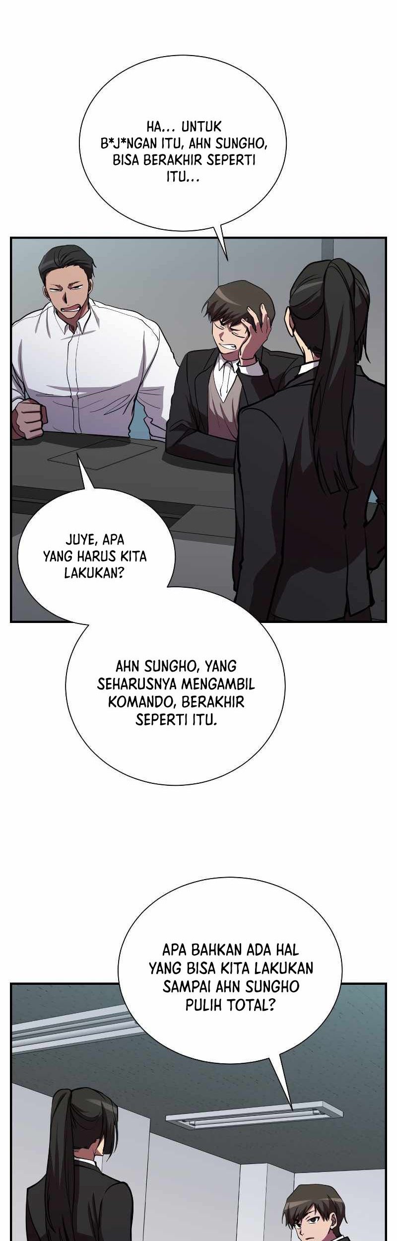 My School Life Pretending to Be a Worthless Person Chapter 45 Gambar 7